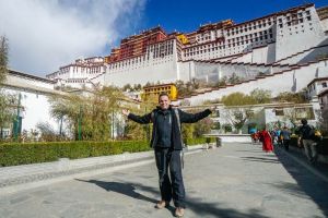 Palacio Potala Chavetas